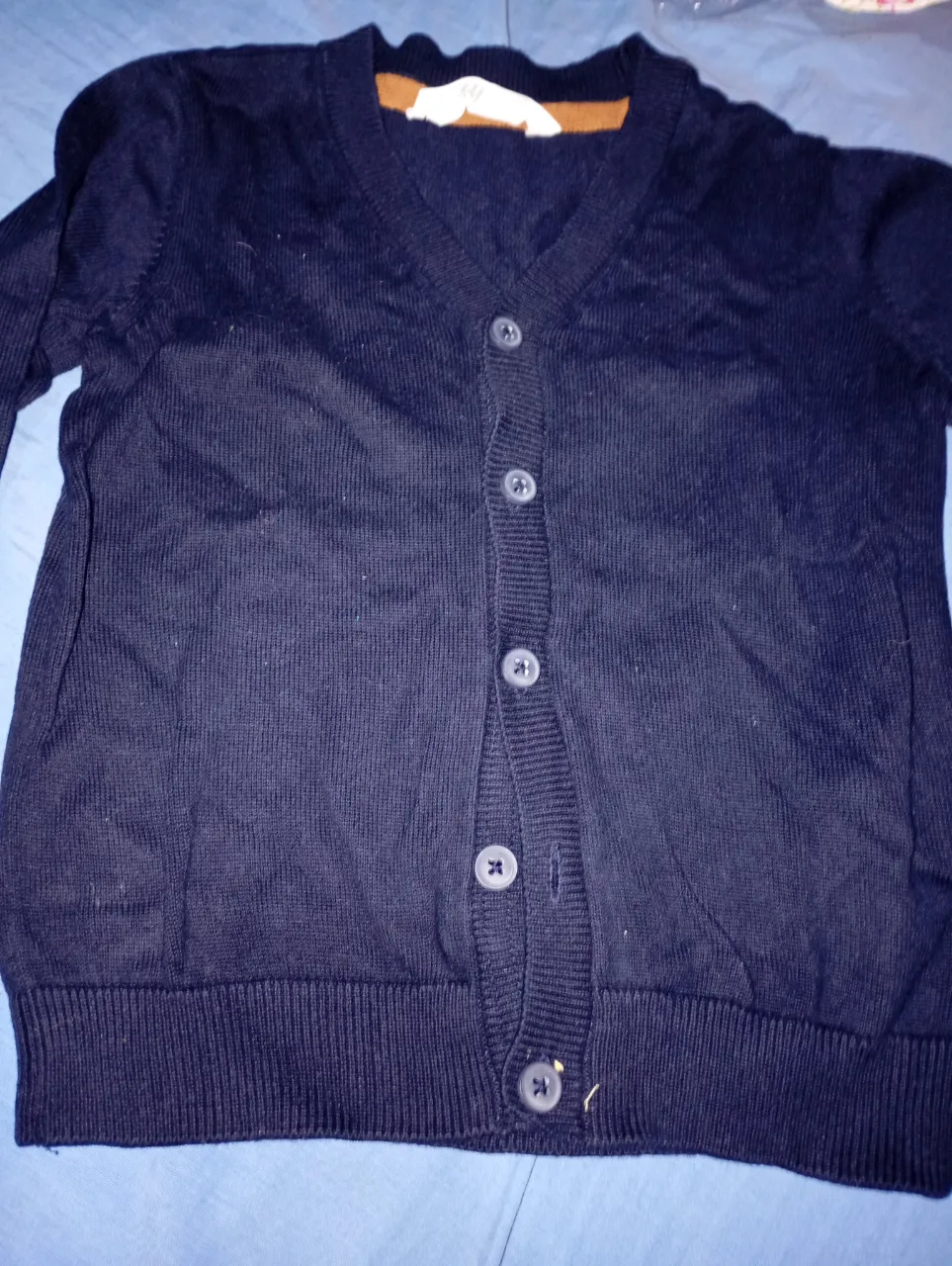 Sweater de cuello redondo H&M - imagen 1