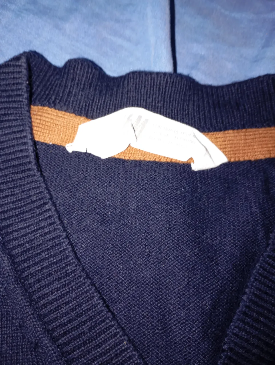 Sweater de cuello redondo H&M - imagen 3