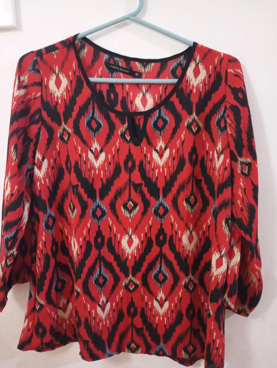 Remera Cuesta Blanca