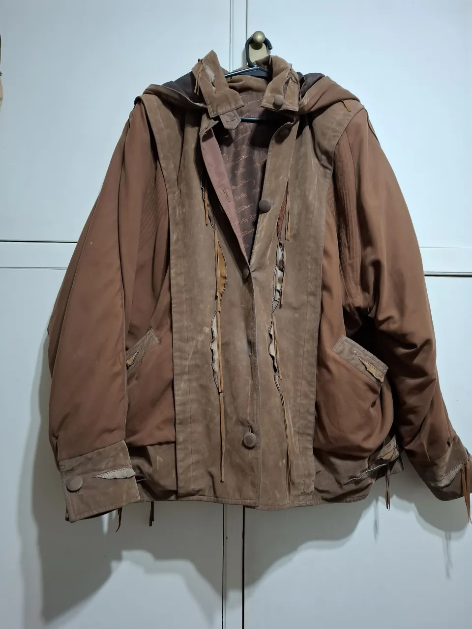 Campera Diseño de belleza donna. sin marca - imagen 5