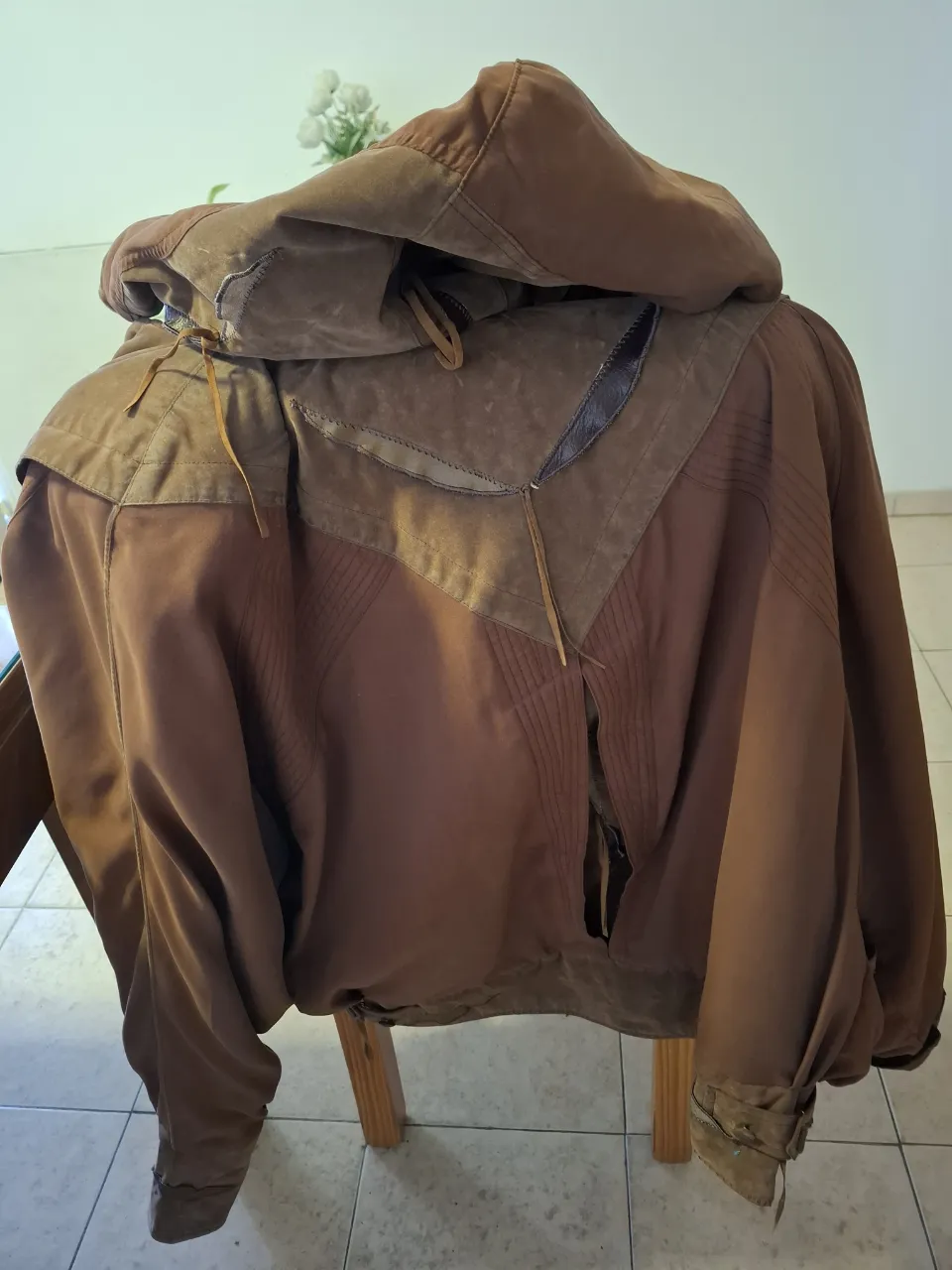 Campera Diseño de belleza donna. sin marca - imagen 4