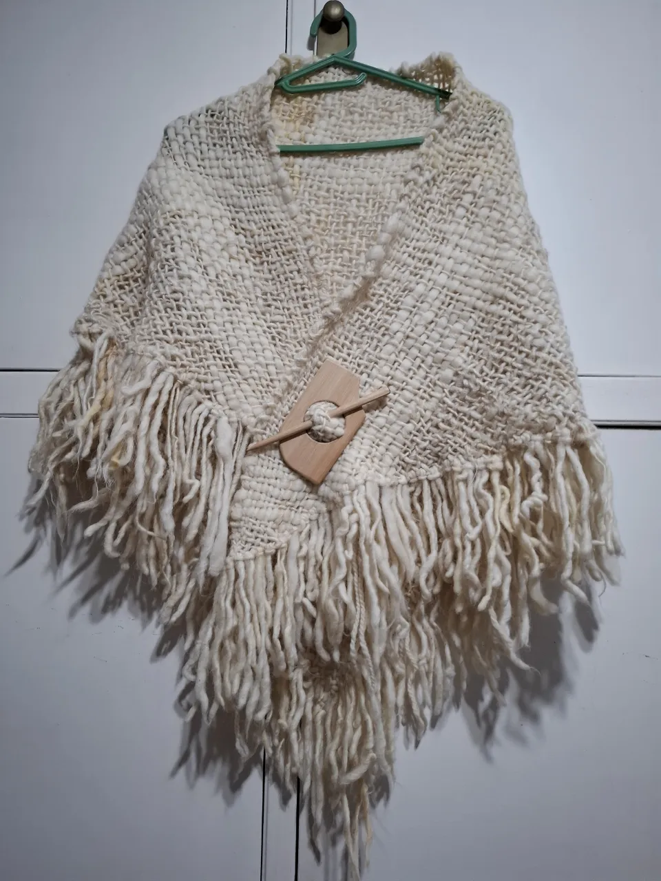 Poncho Sin marca. - imagen 2