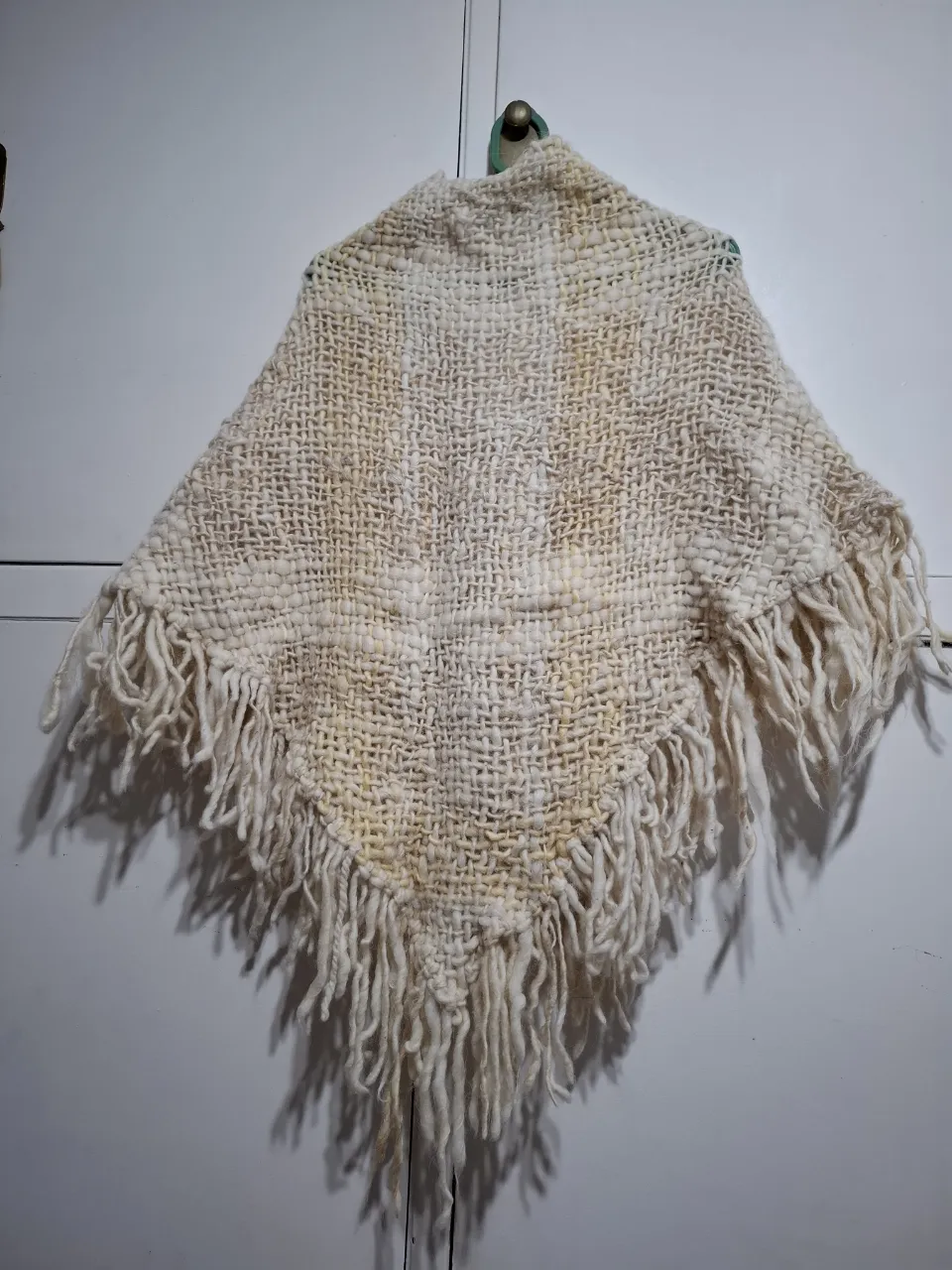 Poncho Sin marca. - imagen 3