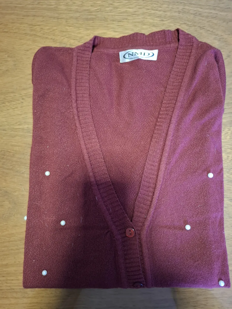 Cardigan NMD - imagen 3