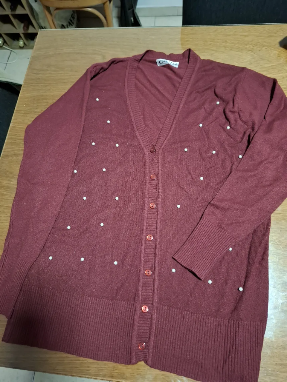 Cardigan NMD - imagen 1