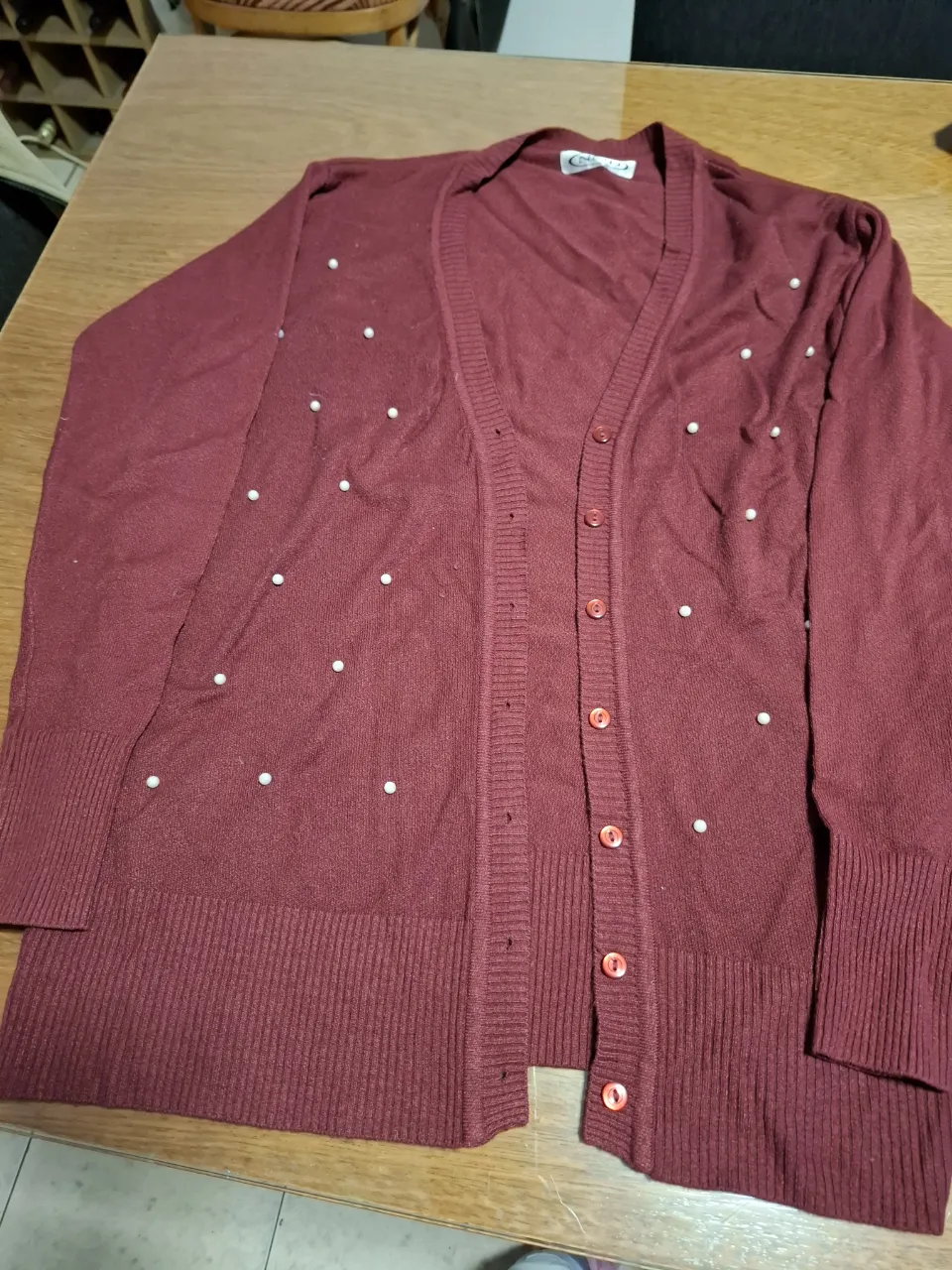 Cardigan NMD - imagen 2