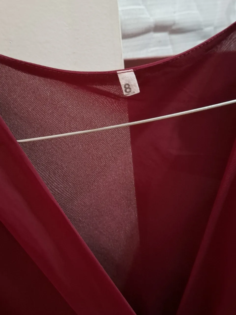 Blusa Sin marca. - imagen 3