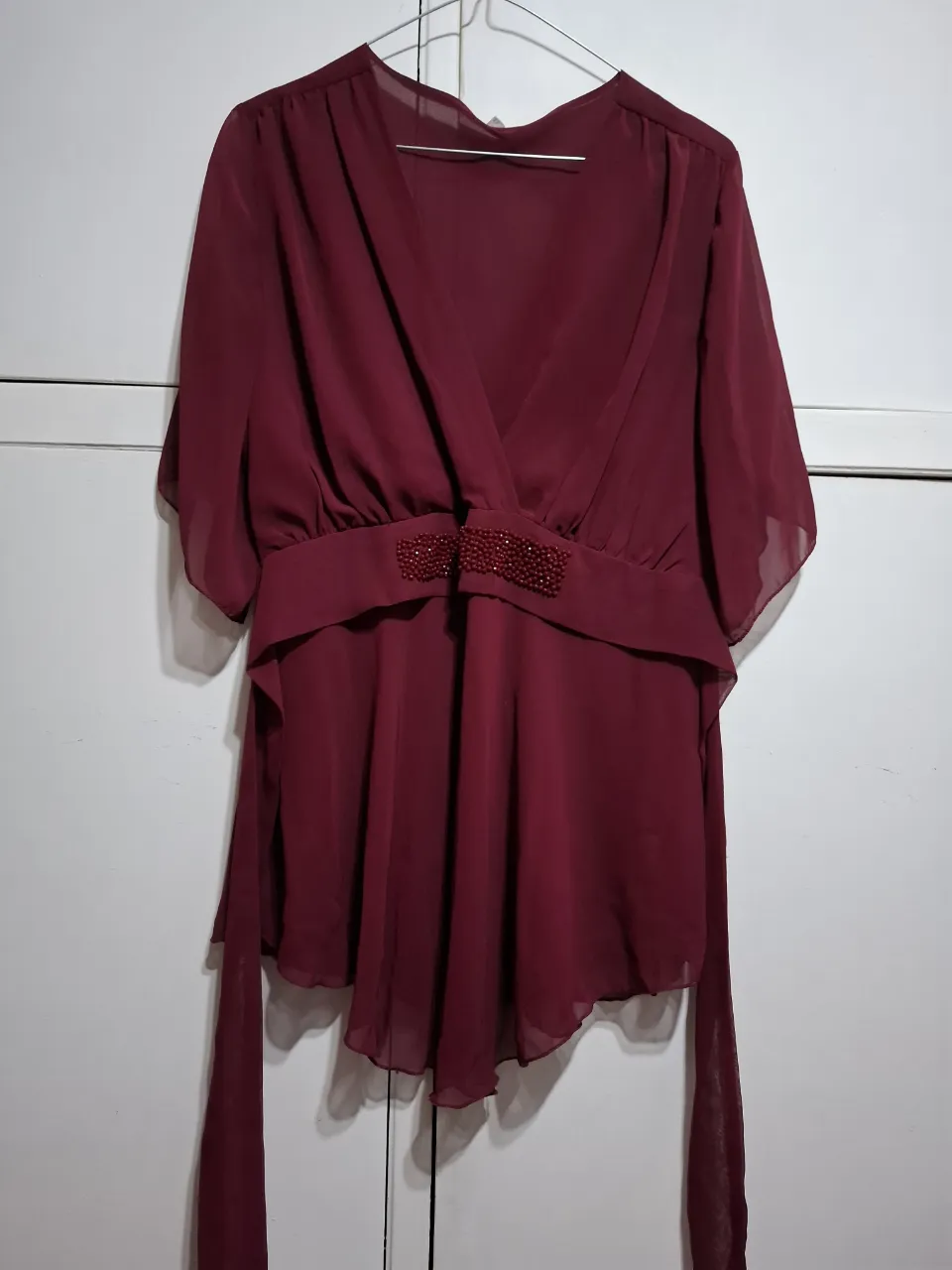 Blusa Sin marca. - imagen 1