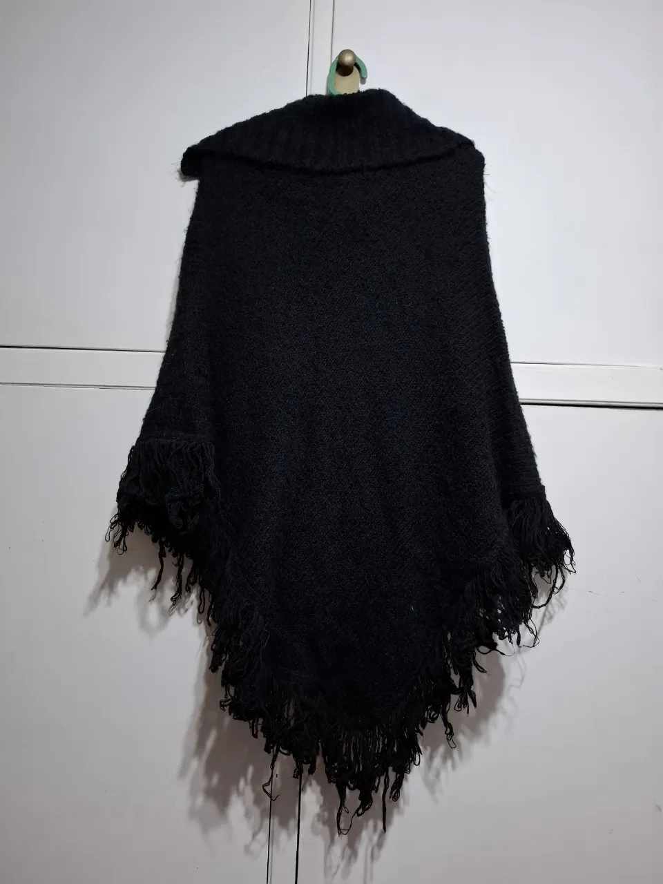 Poncho Sin marca miniatura 2