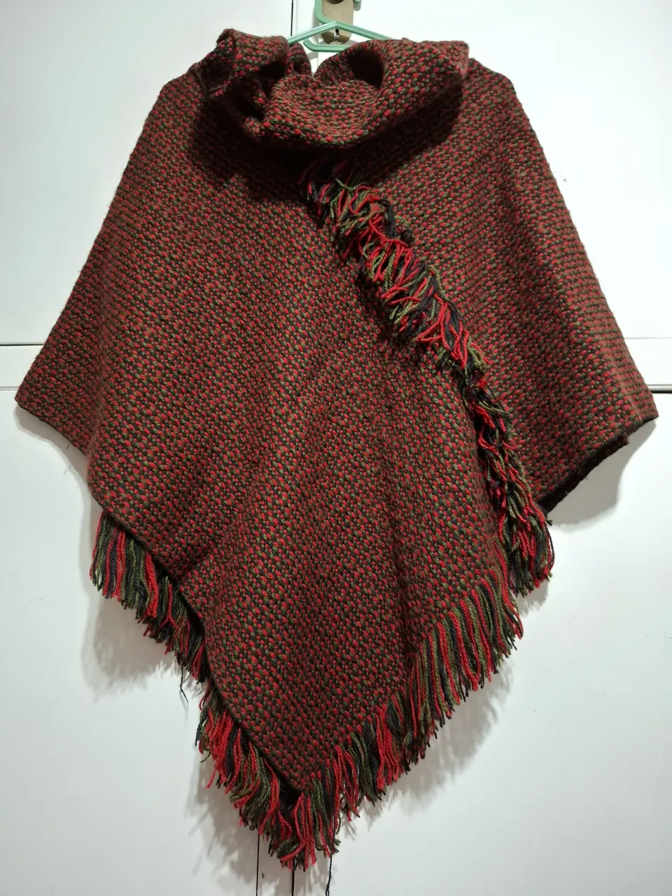 Poncho Sin marca - imagen 3