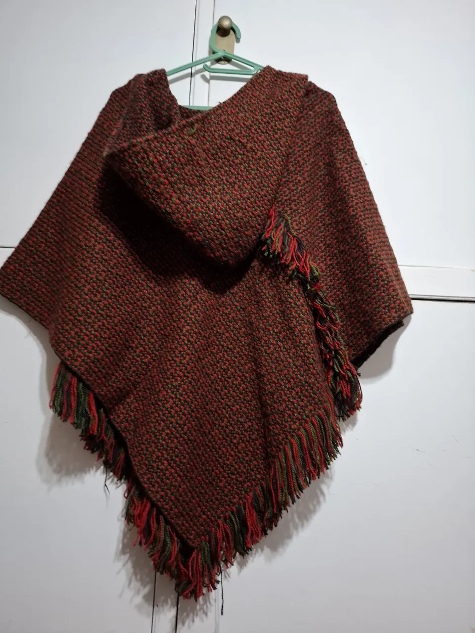 Poncho Sin marca - imagen 2