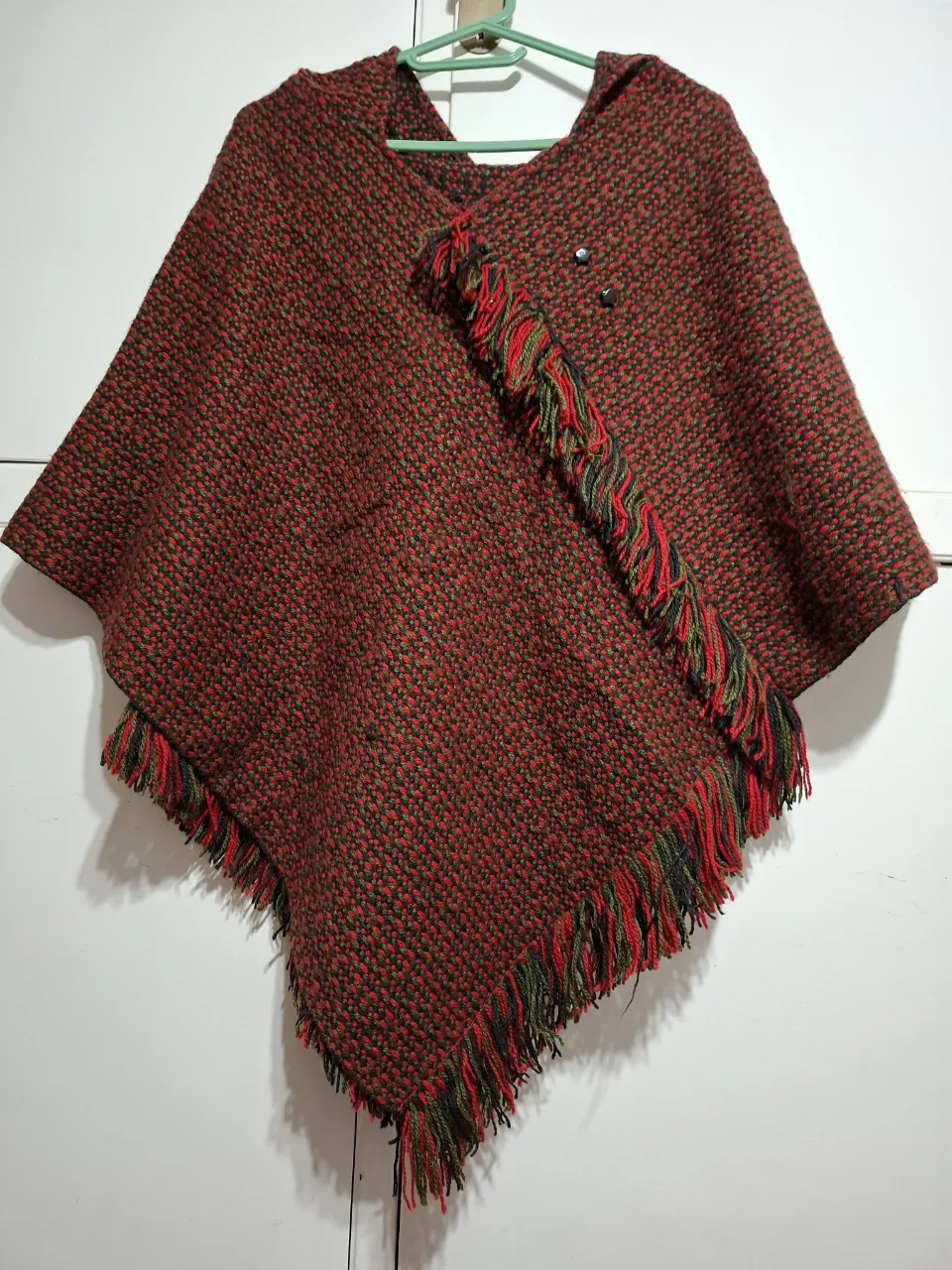 Poncho Sin marca - imagen 1