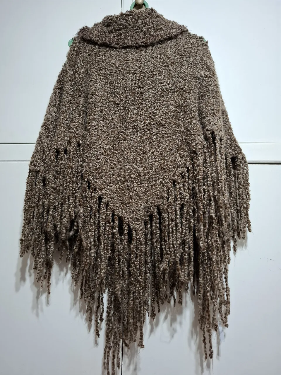 Poncho Sin maraca miniatura 2