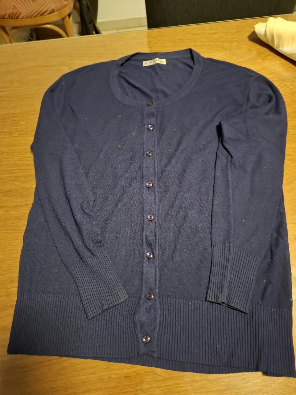 Cardigan NMD - imagen 1