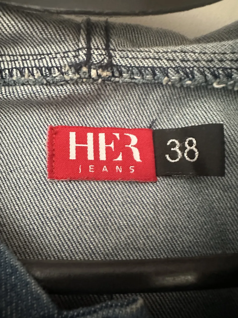 Campera Her jeans - imagen 2