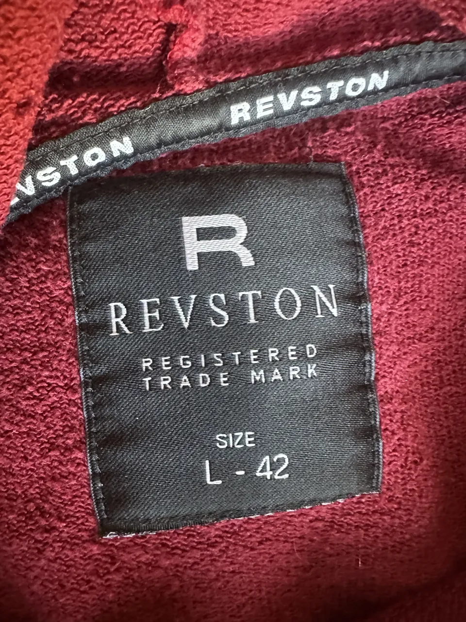 Buzo Revston - imagen 3
