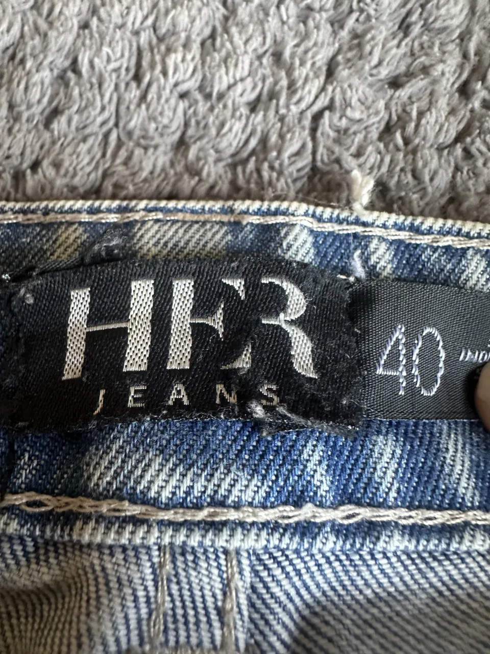 Short Her jeans - imagen 3