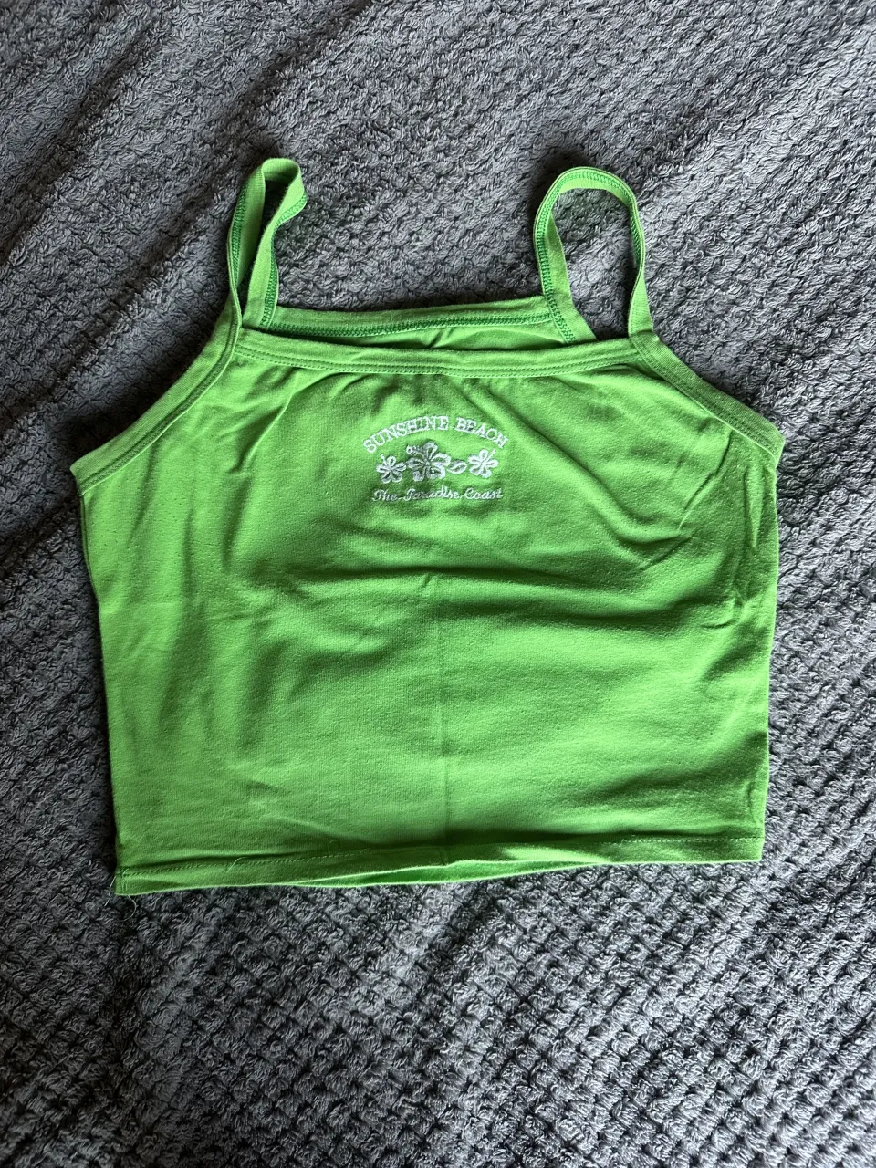 Musculosa Sin marca - imagen 1