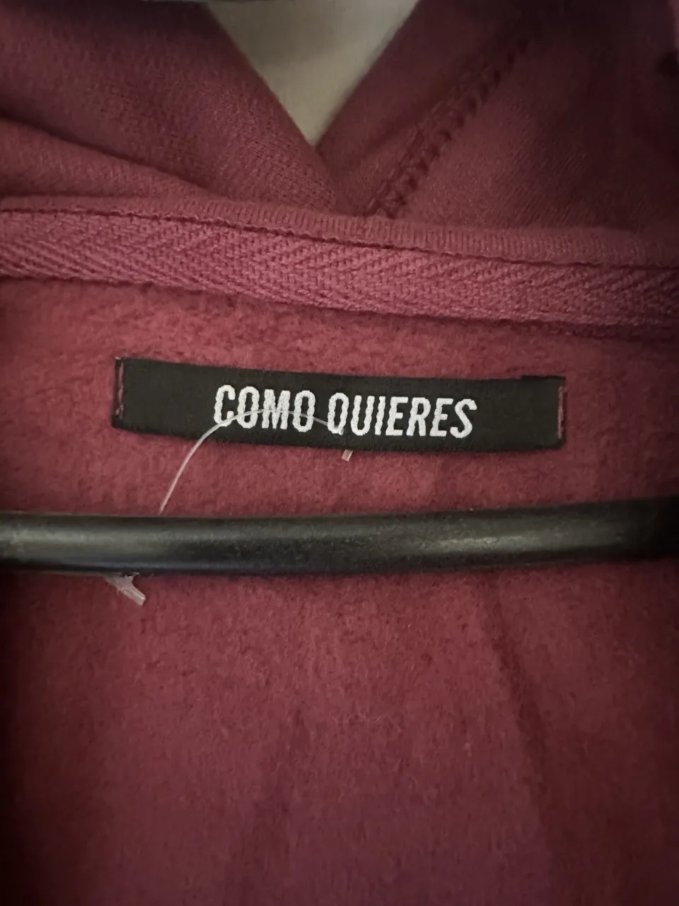 Buzo Como Quieres - imagen 2