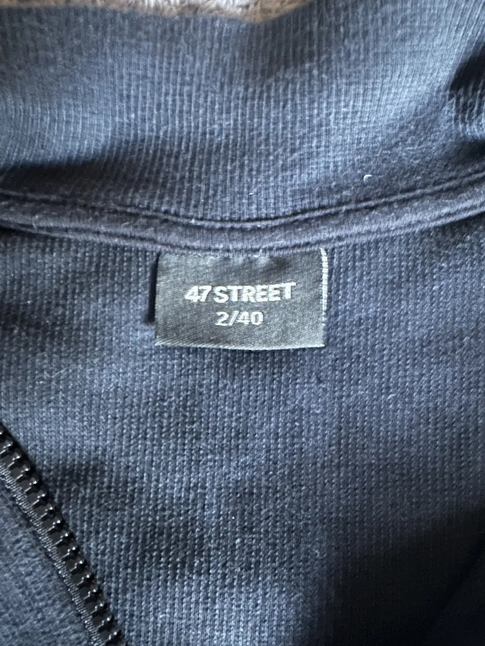 Remera 47 Street - Vista 3