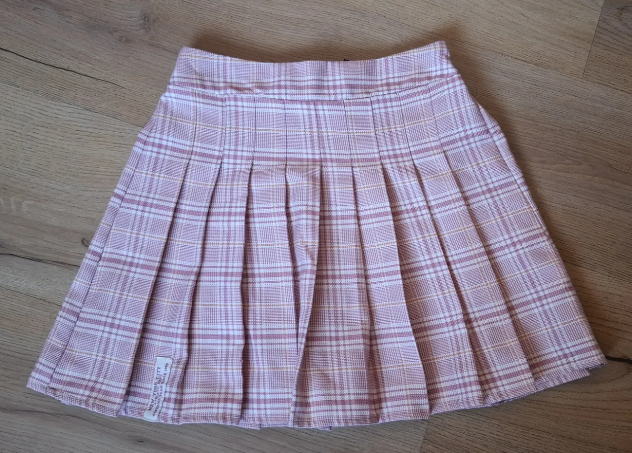 Pollera corta H&M miniatura 6