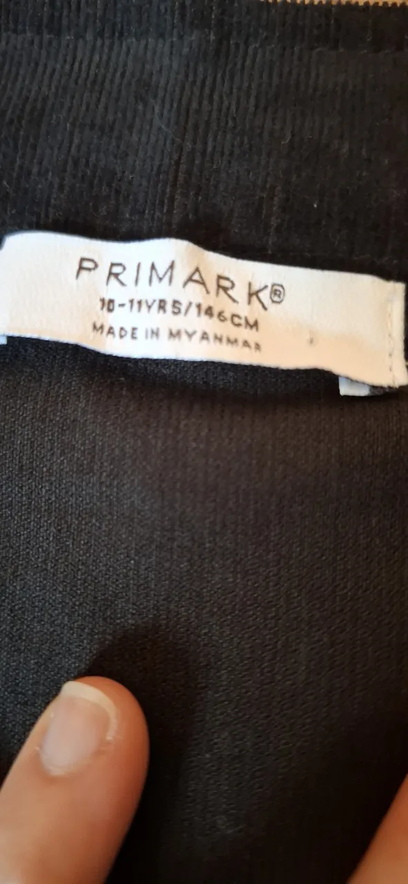 Pollera corta H&M - Vista 3
