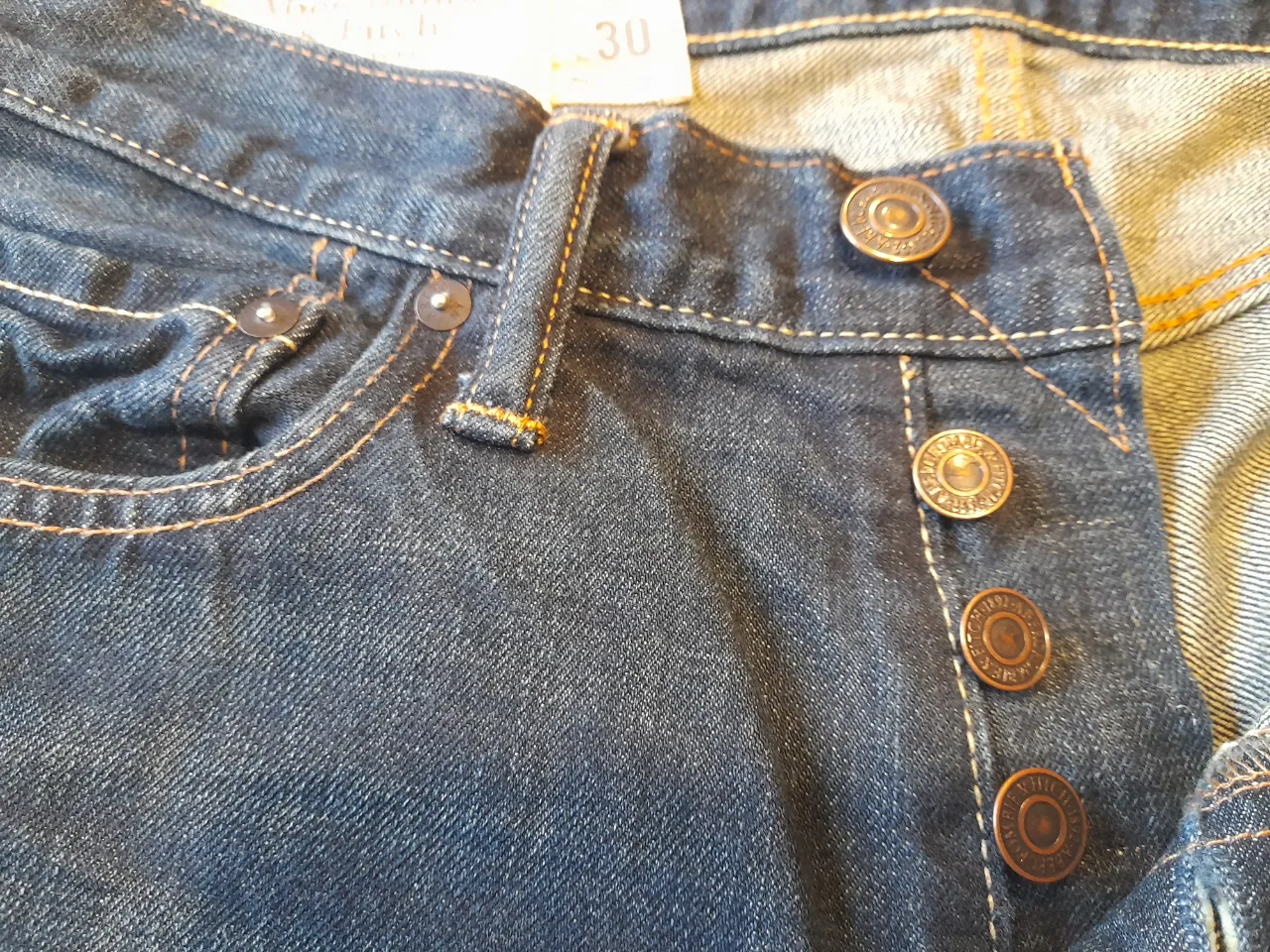 Jean Abercrombie & Fitch - imagen 4