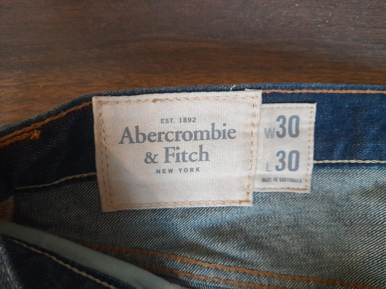 Jean Abercrombie & Fitch - imagen 2