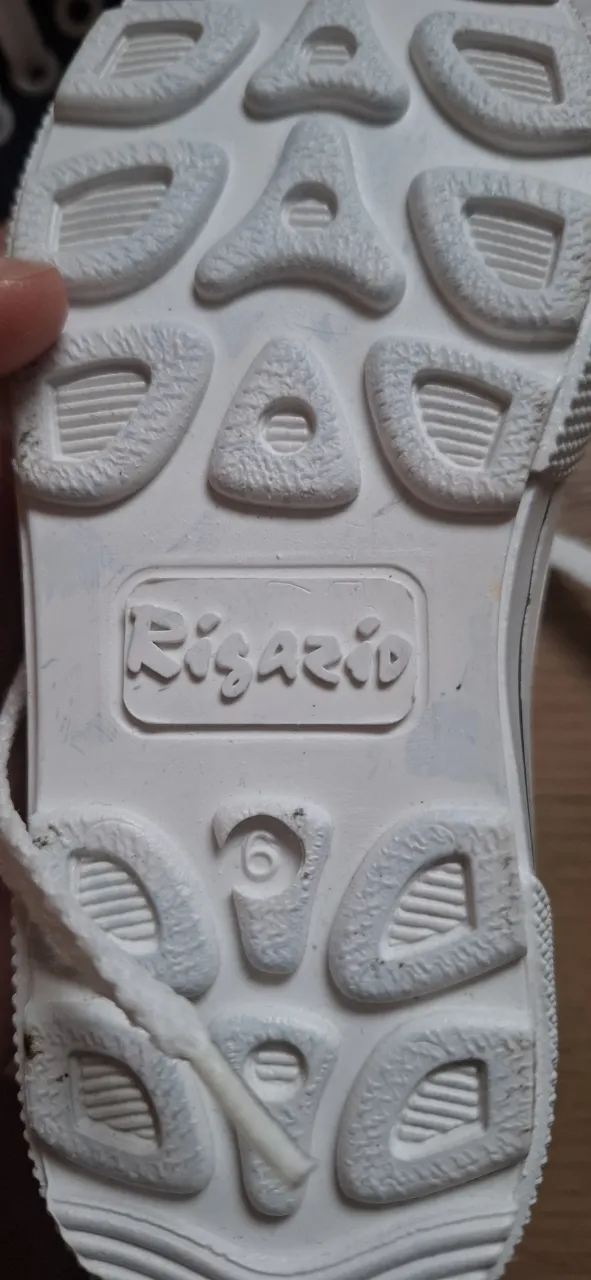 Zapatillas Rigazio - imagen 2