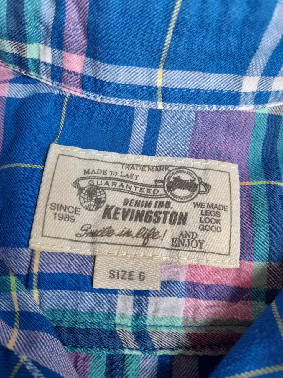 Camisa manga larga Oshkosh - imagen 3