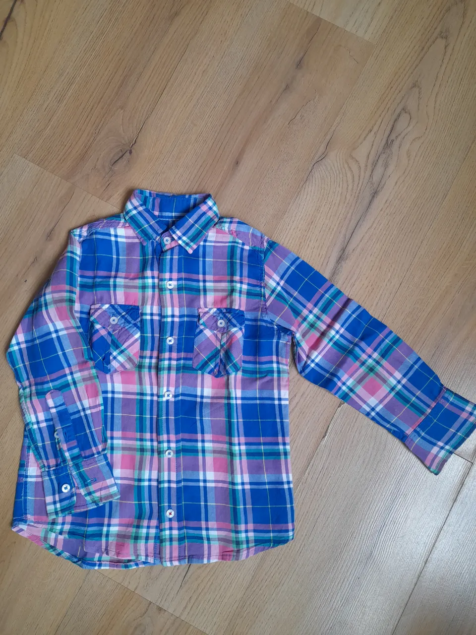 Camisa manga larga Oshkosh - imagen 2