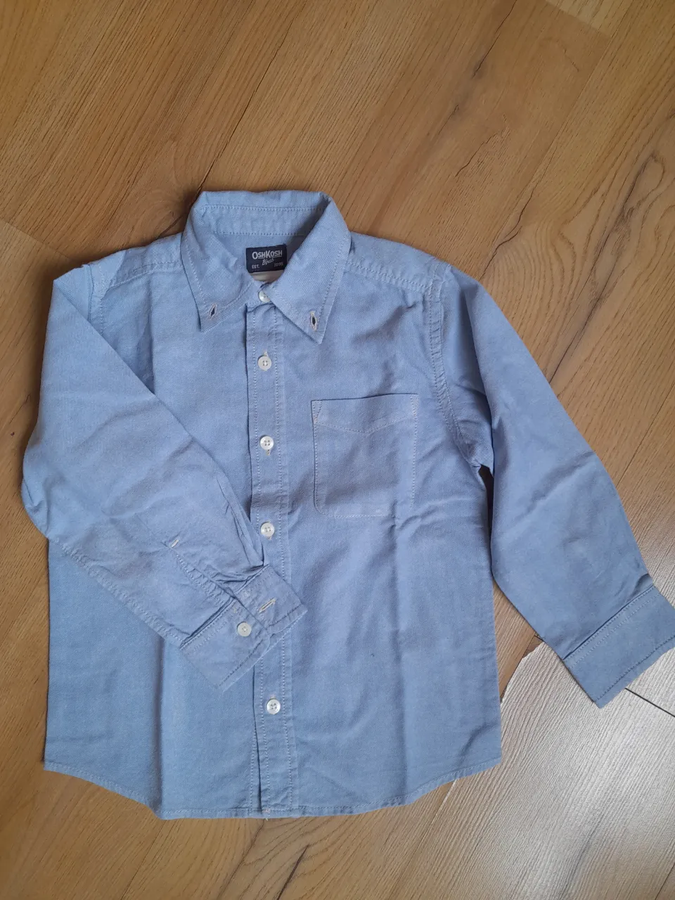 Camisa manga larga Oshkosh - imagen 4
