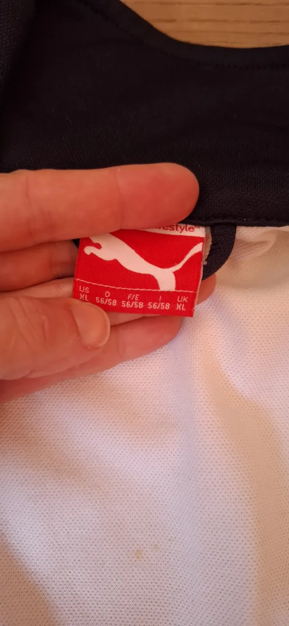 Campera Puma - imagen 2