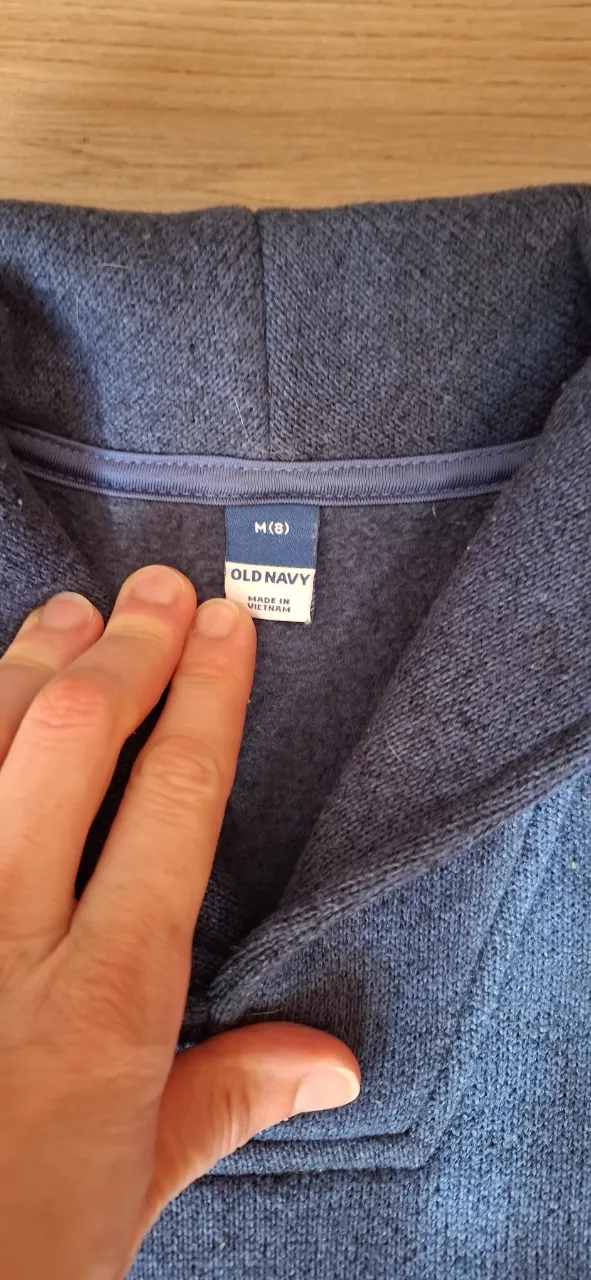 Sweater de cuello alto Old Navy - imagen 2