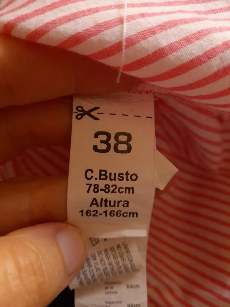 Camisa Como Quieres - imagen 9