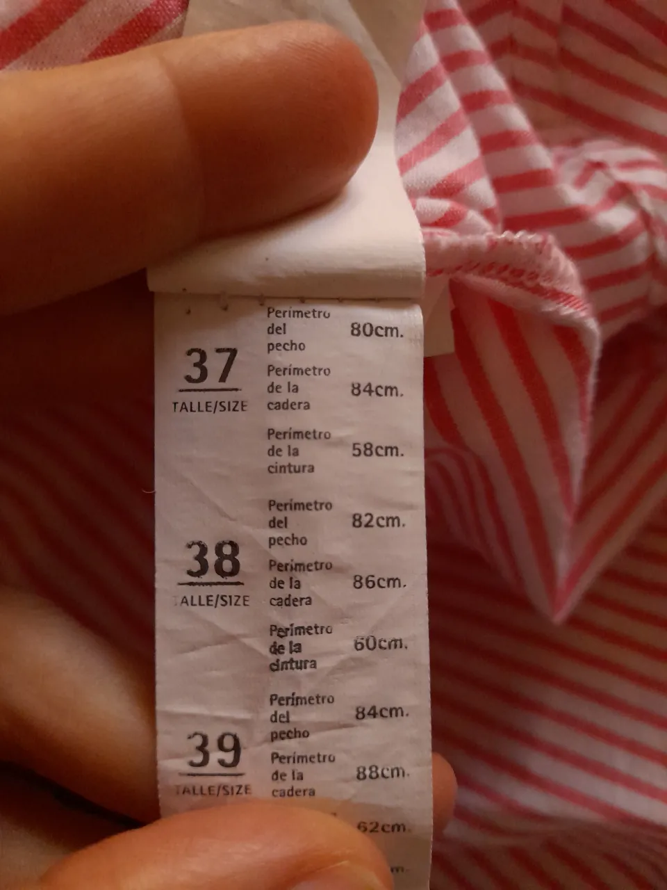 Camisa Como Quieres - imagen 10