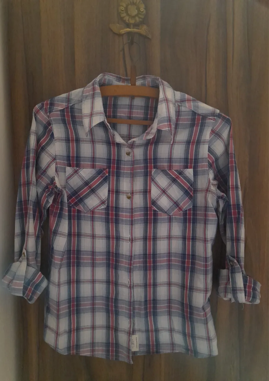 Camisa Como Quieres - imagen 1