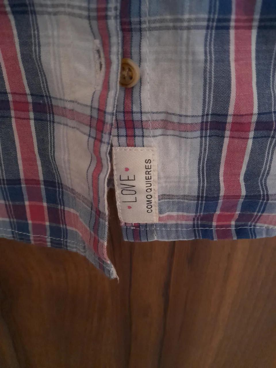 Camisa Como Quieres - imagen 2