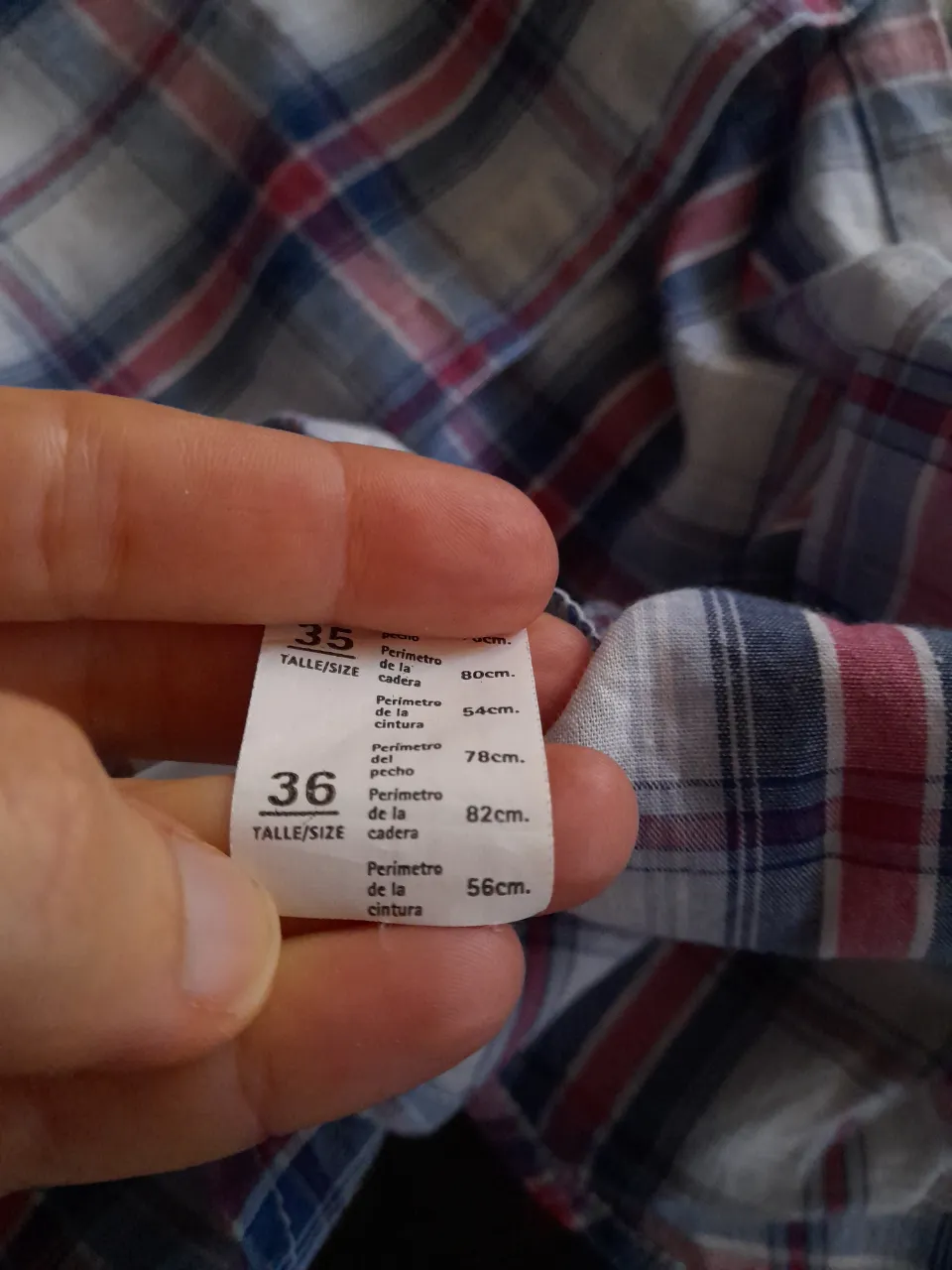 Camisa Como Quieres - imagen 4