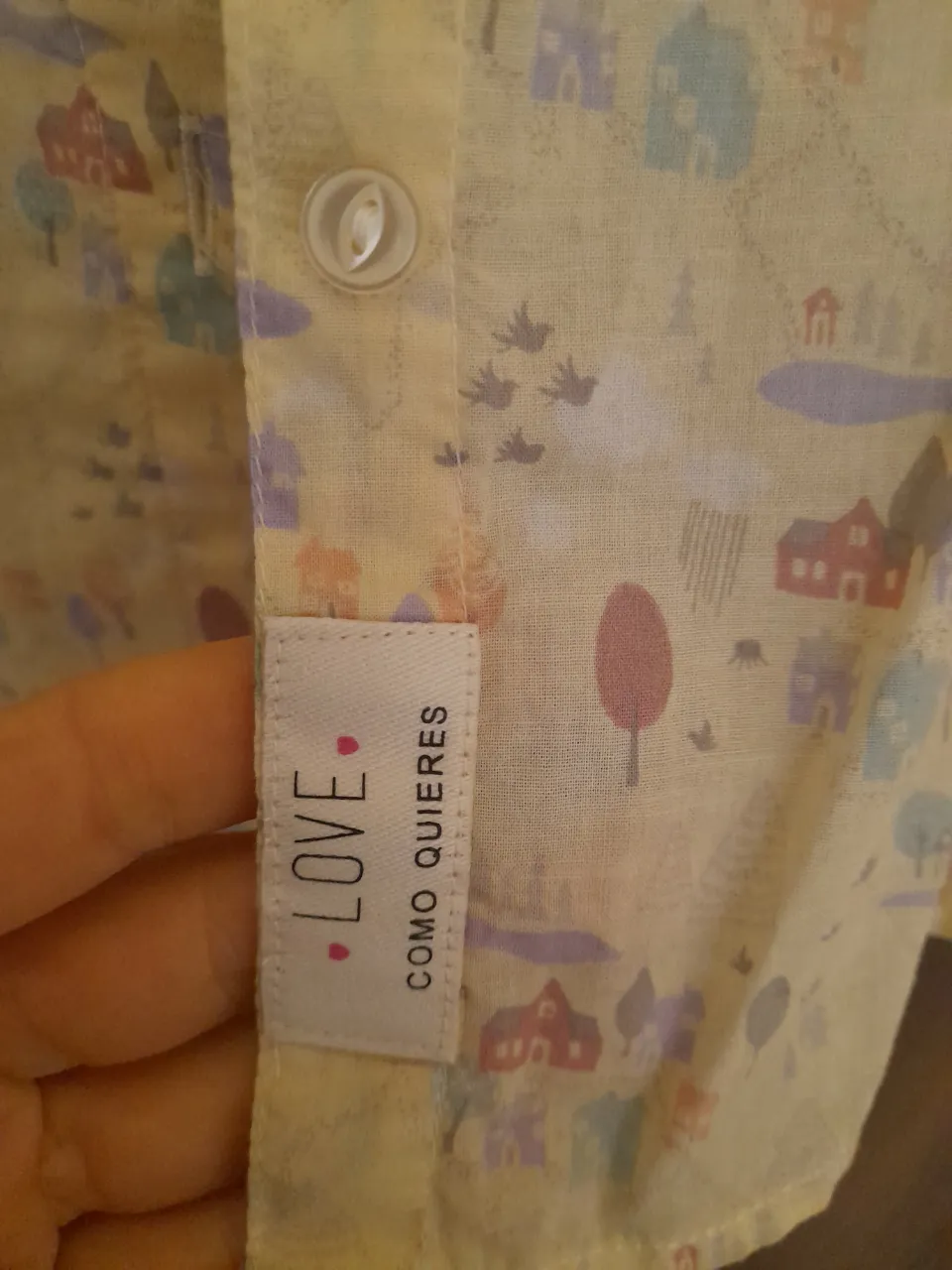 Camisa Como Quieres - imagen 6