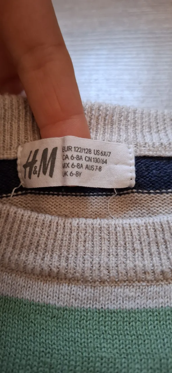 Ropa para ocasiones H&M - Vista 3