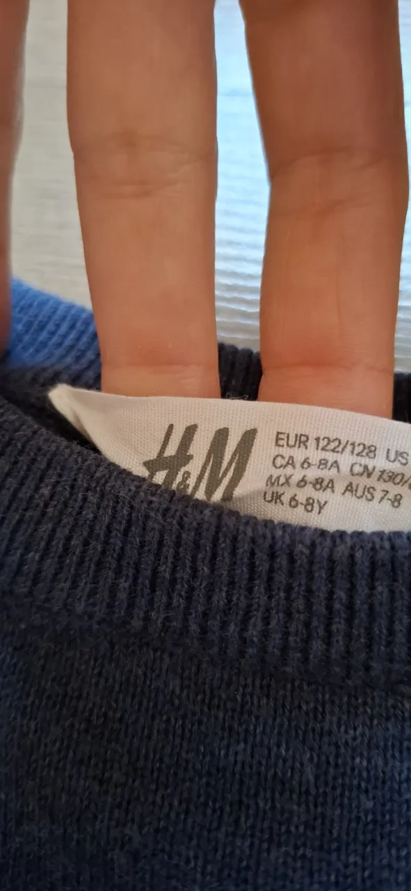 Ropa para ocasiones H&M miniatura 5