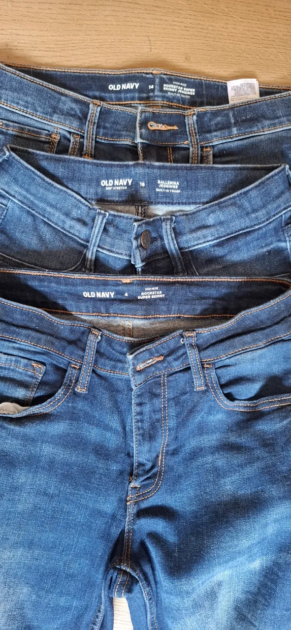 Jean Old Navy - imagen 2