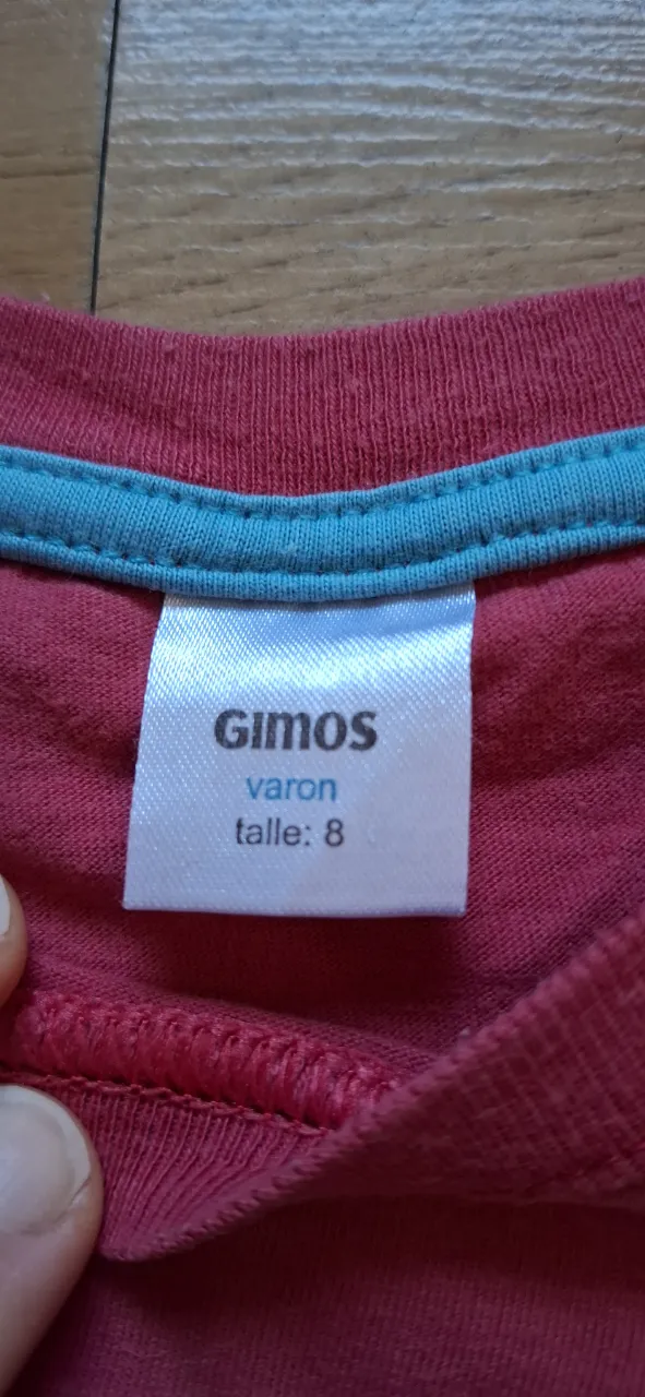 Remera Gimos - imagen 7