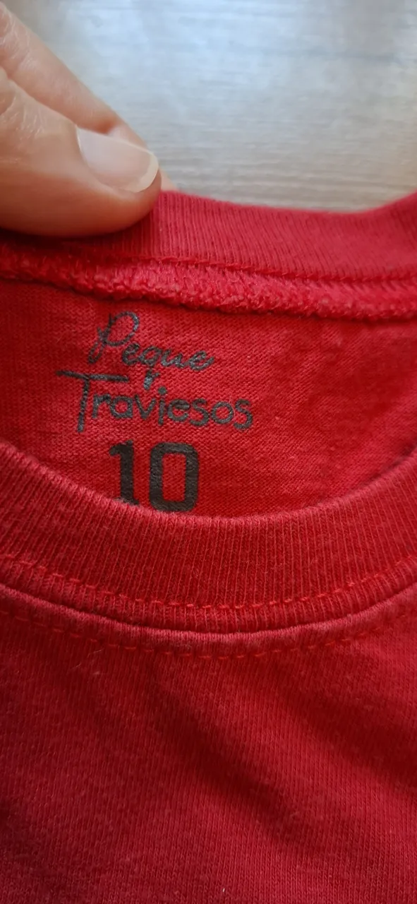 Remera Gimos - imagen 9
