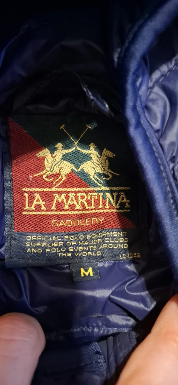 Campera La Martina - imagen 2
