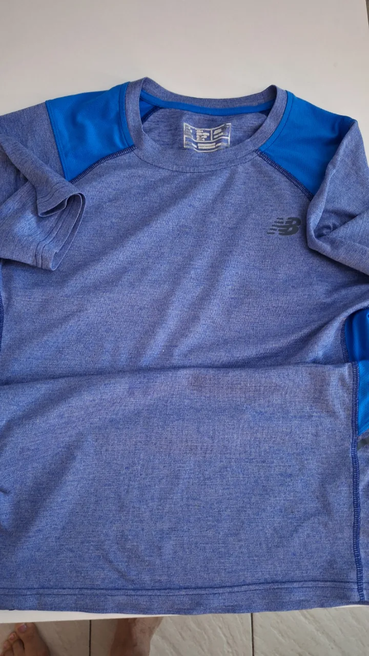 Remera New Balance - imagen 2
