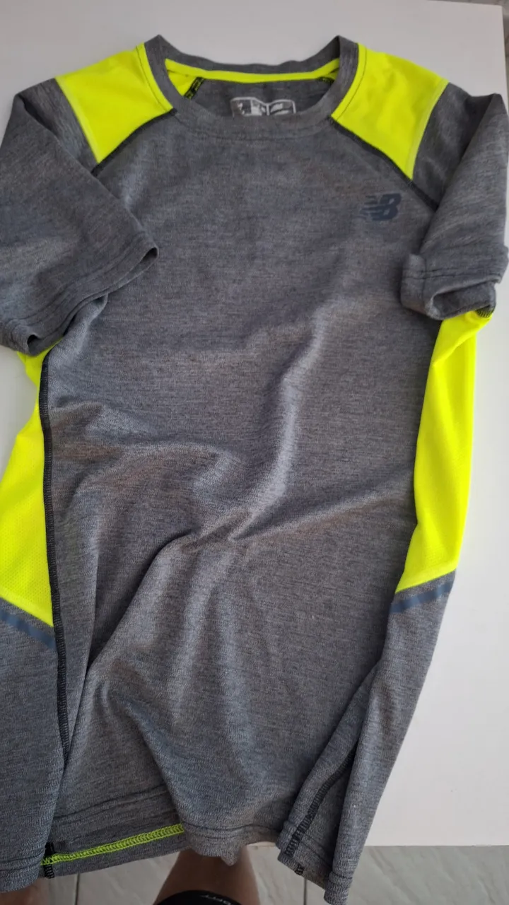 Remera New Balance - imagen 1