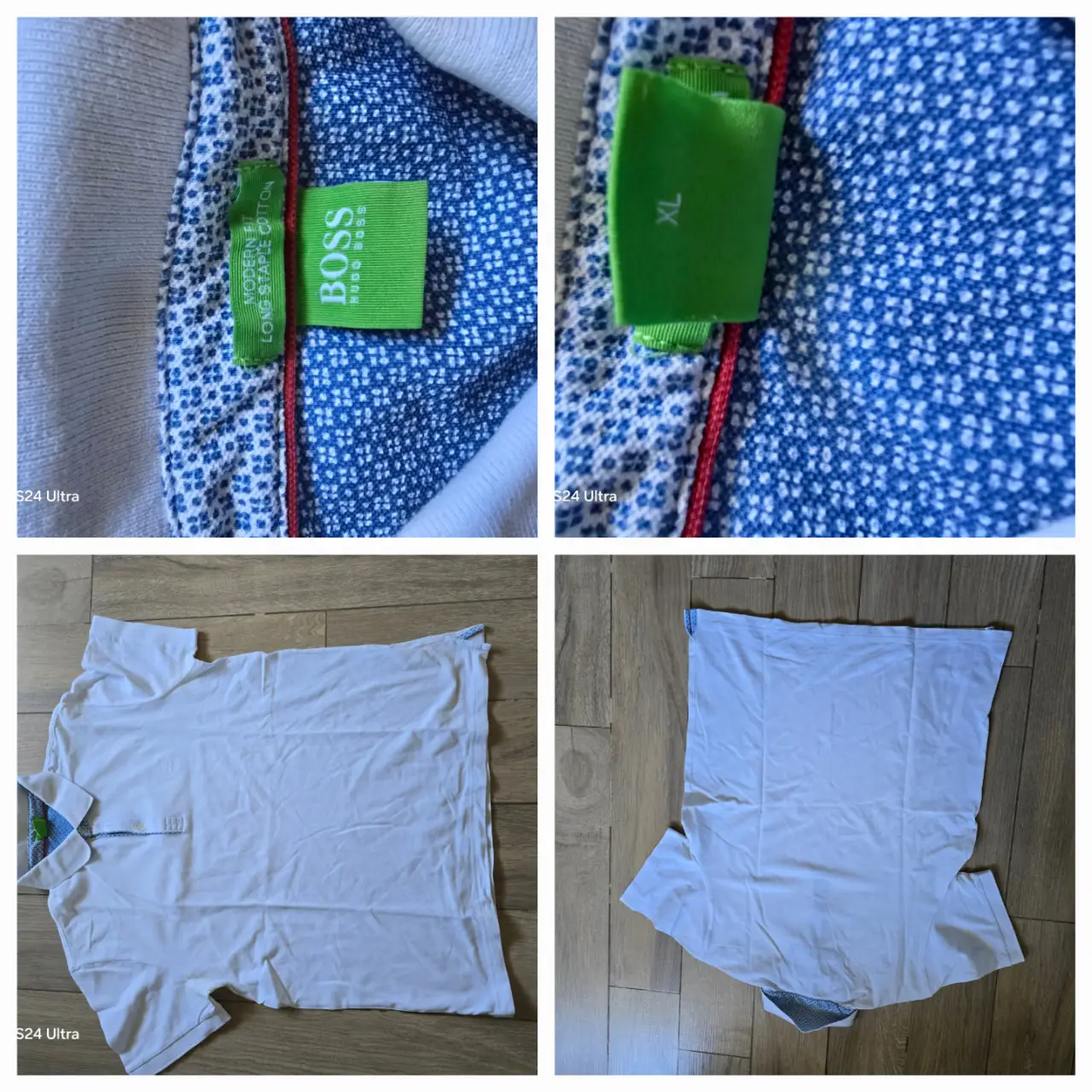 Remera Hugo Boss - imagen 4