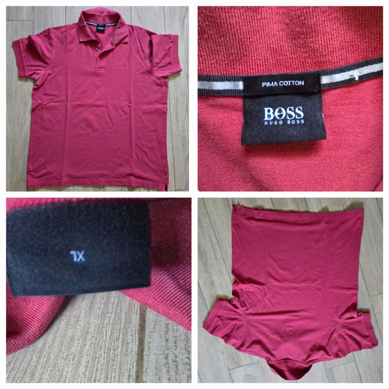 Remera Hugo Boss - imagen 1